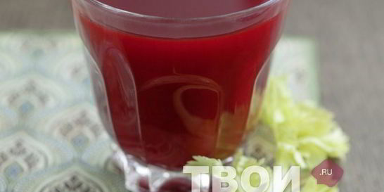 Гранатовый сок