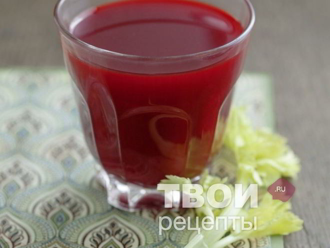 Рецепт гранатового сока