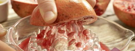 гранатовый сок. Шаг 3