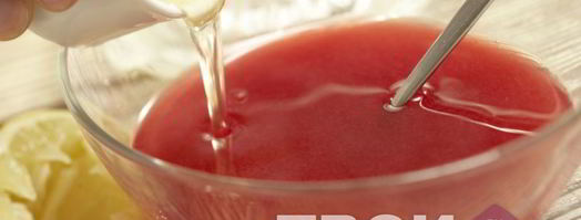 гранатовый сок. Шаг 6