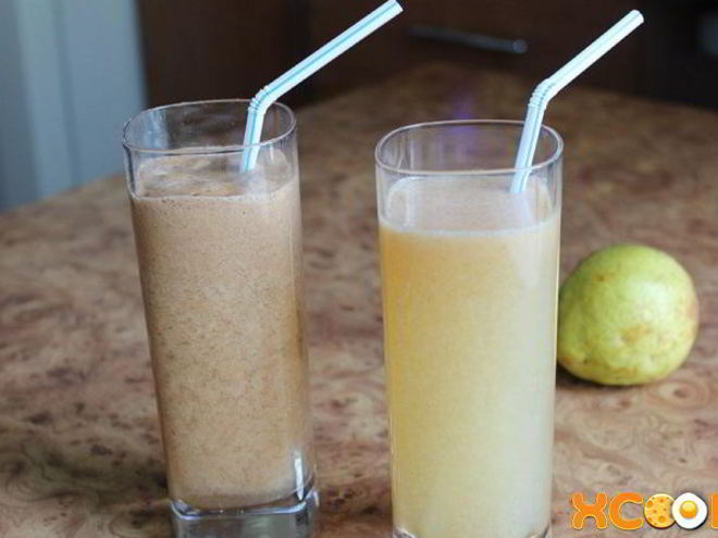 Рецепт грушевого сока