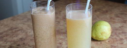 грушевый сок. Шаг 6