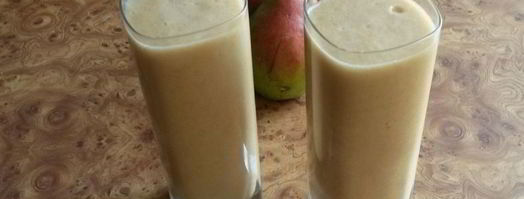 грушевый сок. Шаг 7