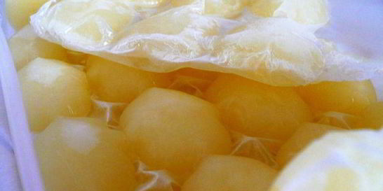 Лимонный сок