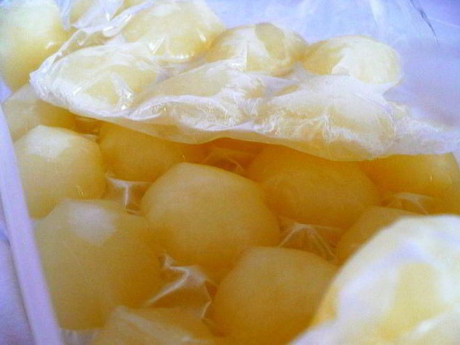 Рецепт лимонного сока