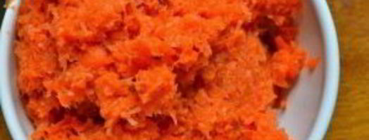 морковно-картофельный сок. Шаг 3