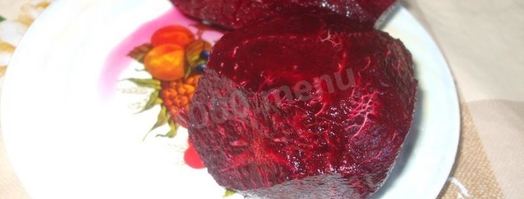 морковно свекольный сок. Шаг 4