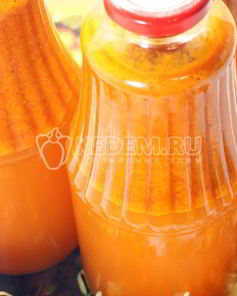 Облепиховый сок