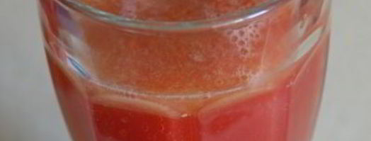 пряный томатно-сельдереевый сок. Шаг 5