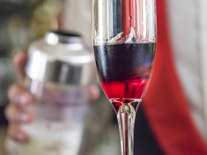 Рецепт сока из черноплодной рябины