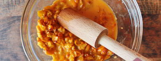 сок из облепихи. Шаг 3