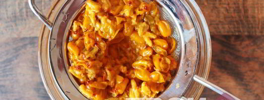 сок из облепихи. Шаг 4