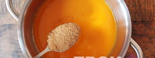 сок из облепихи. Шаг 5