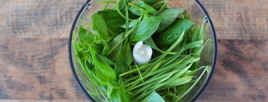 сок из ростков пшеницы. Шаг 4