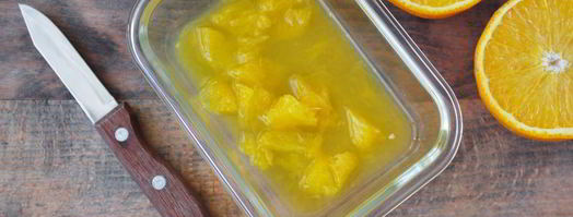 сок из ростков пшеницы. Шаг 5