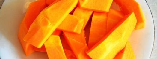 сок из тыквы, яблок и моркови. Шаг 4