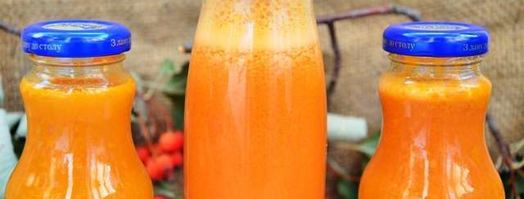 сок из тыквы, яблок и моркови. Шаг 8