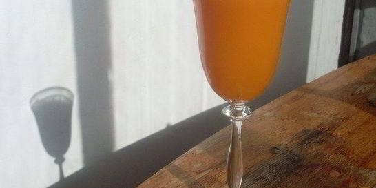 Сок из тыквы