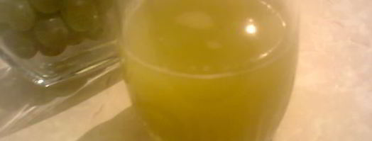 сок виноградный натуральный. Шаг 7