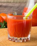 Томатный сок из томатной пасты домашний