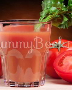 Томатный сок со специями