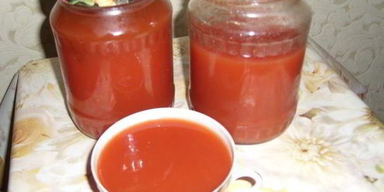 Томатный сок