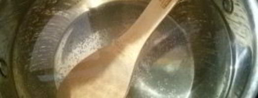 тыквенный сок. Шаг 4