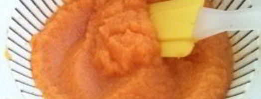 тыквенный сок. Шаг 6