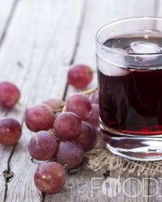 Виноградный сок