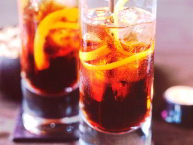 Рецепт винорадного микса