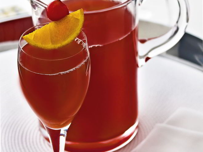 Рецепт вишневого сока