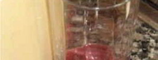 вишневый сок. Шаг 3