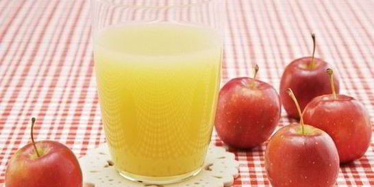Яблочный сок