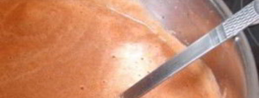 яблочный сок. Шаг 3