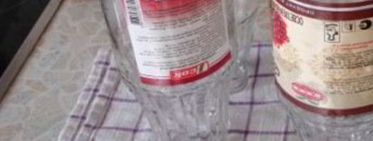 яблочный сок. Шаг 4