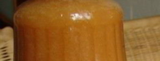 яблочный сок. Шаг 5