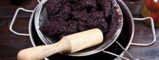 вино из черной рябины. Шаг 5