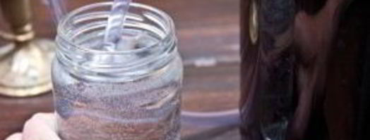 вино из черной рябины. Шаг 7