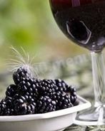 Вино из ежевики