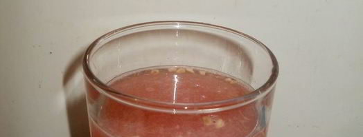 витаминный коктейль shaping. Шаг 3