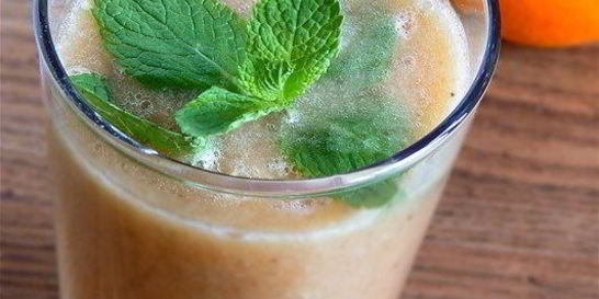 Витаминный коктейль