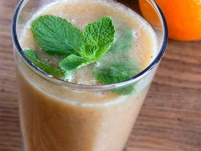 Рецепт витаминного коктейля