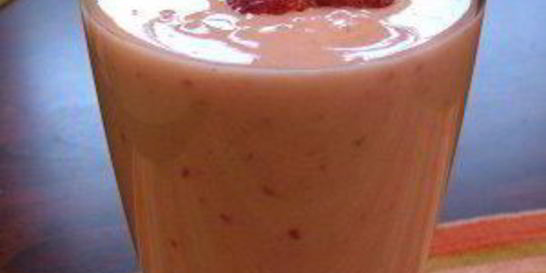 Витаминный напиток к Валентинову Дню