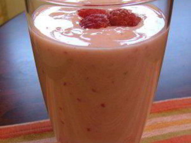 Рецепт витаминного напитка к валентинову дню