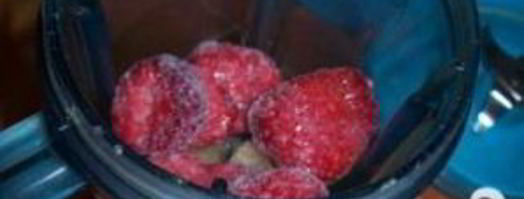 витаминный напиток к валентинову дню. Шаг 4