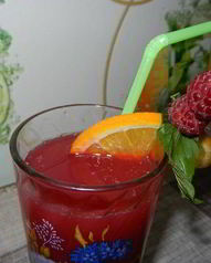 Витаминные коктейли