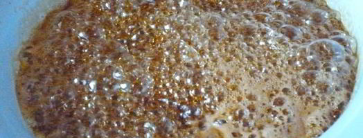 яблочные дольки в грушевом сиропе. Шаг 4