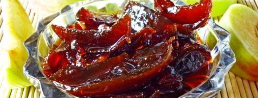 яблочные дольки в грушевом сиропе. Шаг 10