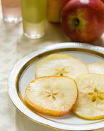 Яблоки в сиропе