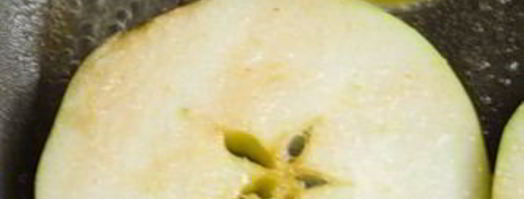 яблоки в сиропе. Шаг 3